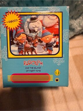 Enesco Rudolph and the Island of Misfit Toys Collectible - Clarice